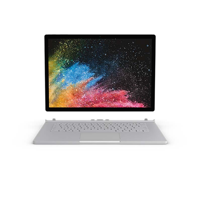 微软 Surface Book 2 8代酷睿 i7/16GB/256GB/GTX 1060 6GB/15英寸 单机