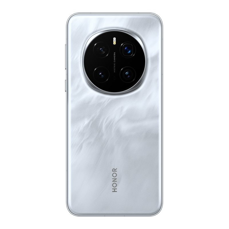 荣耀Magic7 Pro 12GB+256GB PTP-AN10 月影灰 骁龙8至尊版移动平台 荣耀AI自然光绿洲护眼屏 3D超声波指纹 5G手机