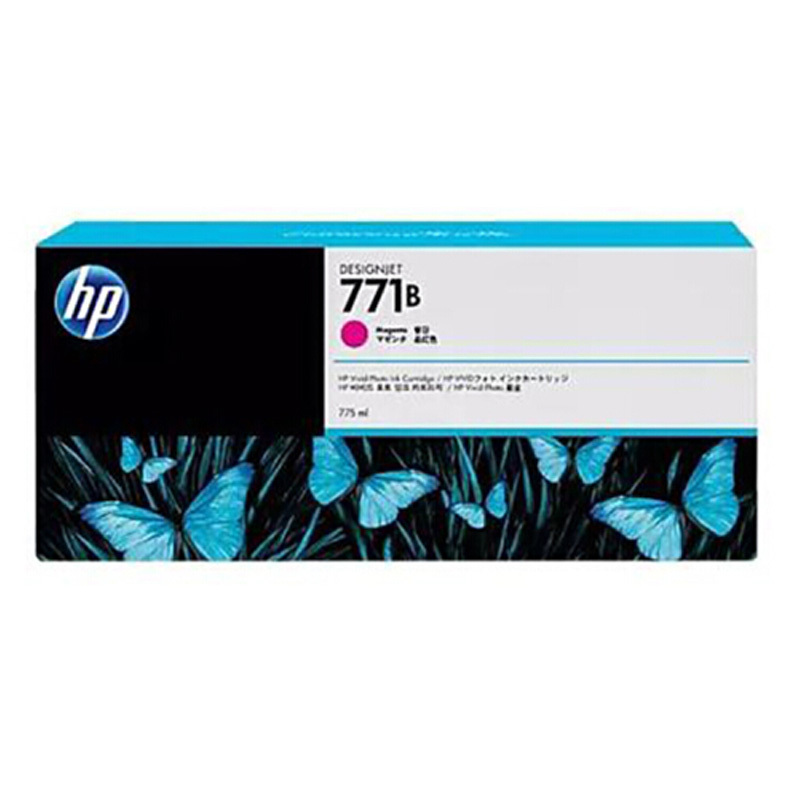 惠普(HP)771B墨盒 品红6Y01A
