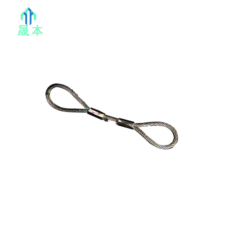 晟本 钢丝套 直径6mm*2m 根高清大图