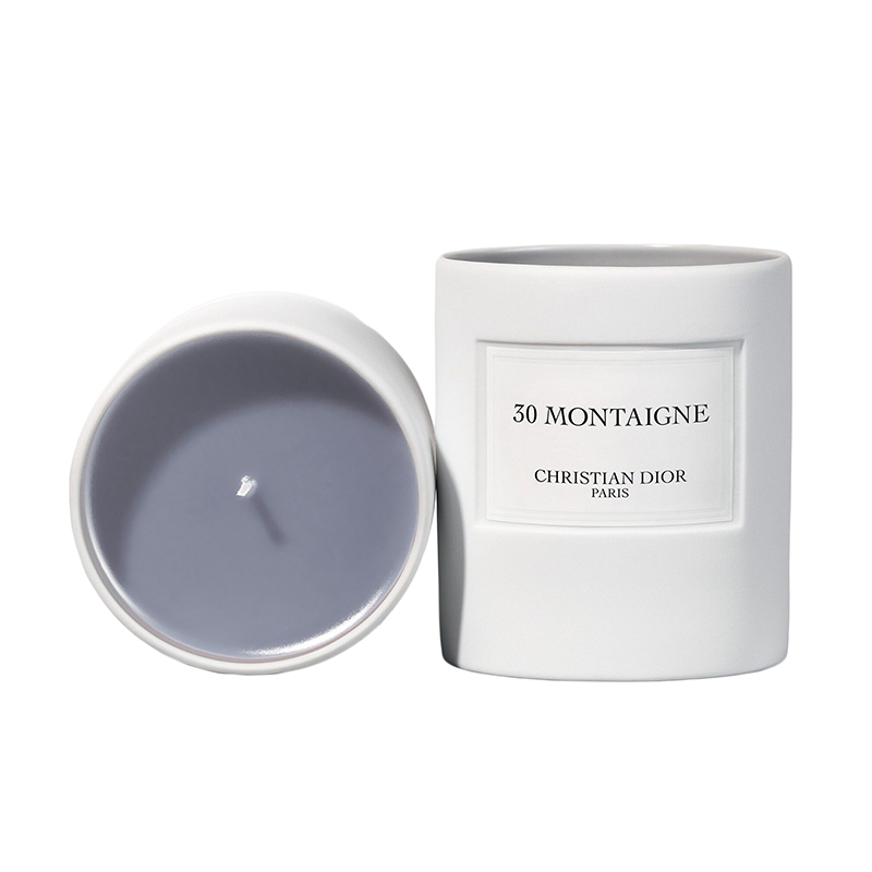 Dior迪奥 典藏系列香氛蜡烛250g MONTAIGNE-蒙田30号