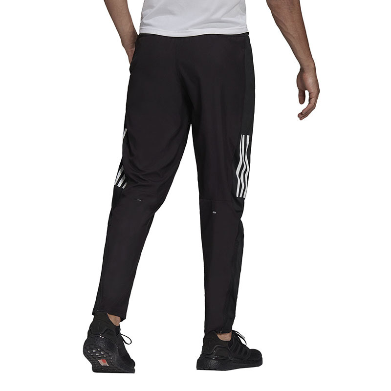adidas阿迪达斯官方男装舒适跑步运动裤H13238