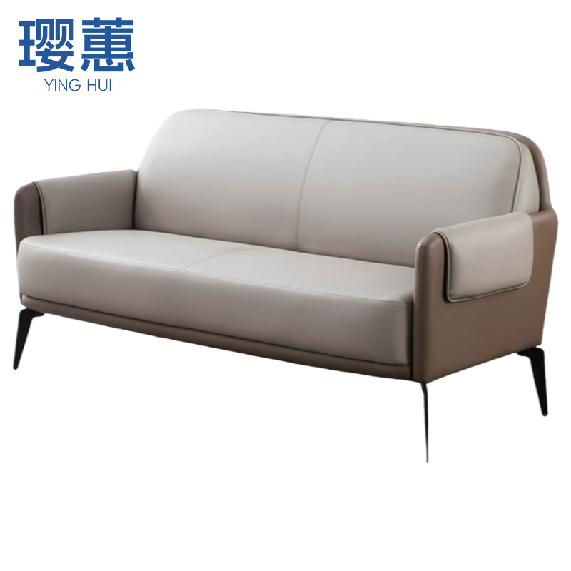 璎蕙 皮沙发椅单人 张高清大图