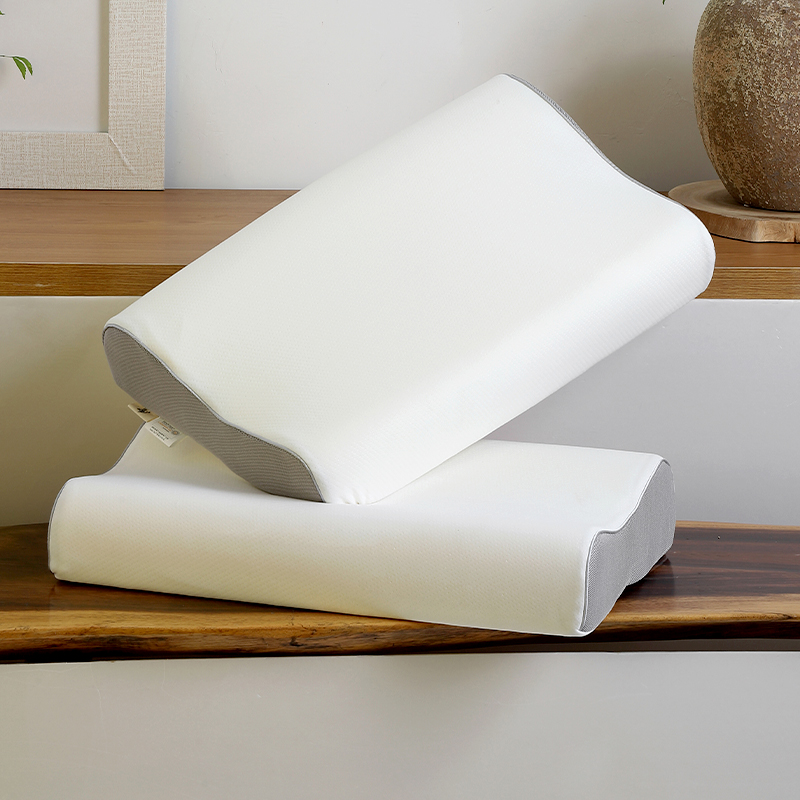 远梦记忆枕护颈枕太空记忆棉慢回弹助睡眠家用单人护颈椎枕头枕芯