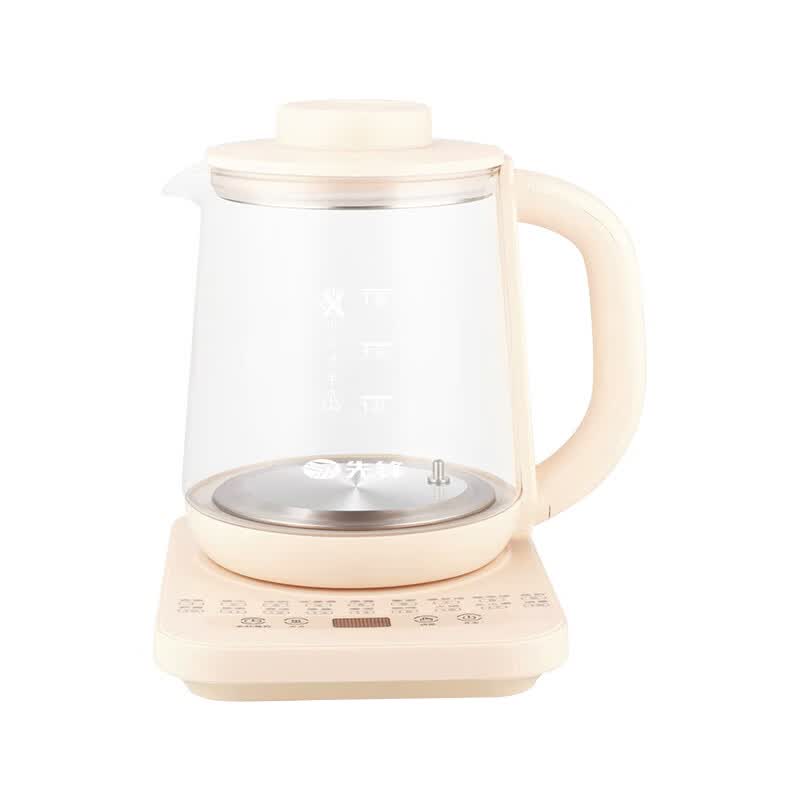 先锋 液体加热器 养生壶CS-818F(单位:台)高清大图