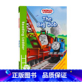 【正版】托马斯和朋友们Thomas and Friends The Big Job英文原版分级阅读入门级Readi阅斯