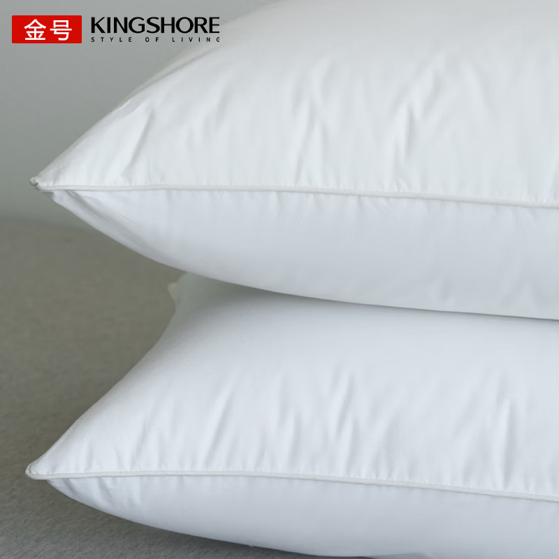 金号酒店星级对枕JH-086高清大图