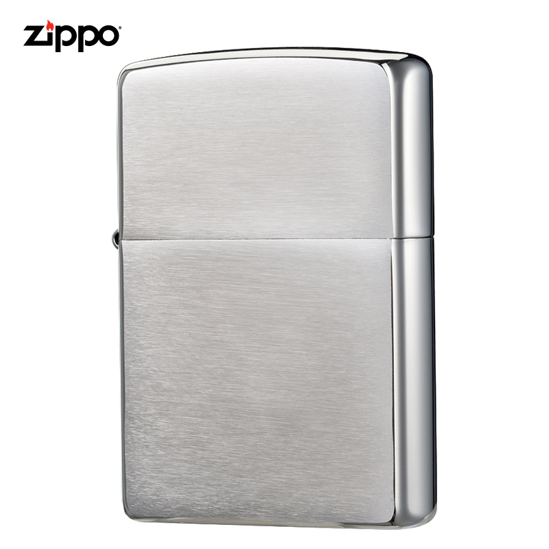 zippo芝宝打火机美国原装ZIPPO防风煤油之宝打火机200沙子200-042593