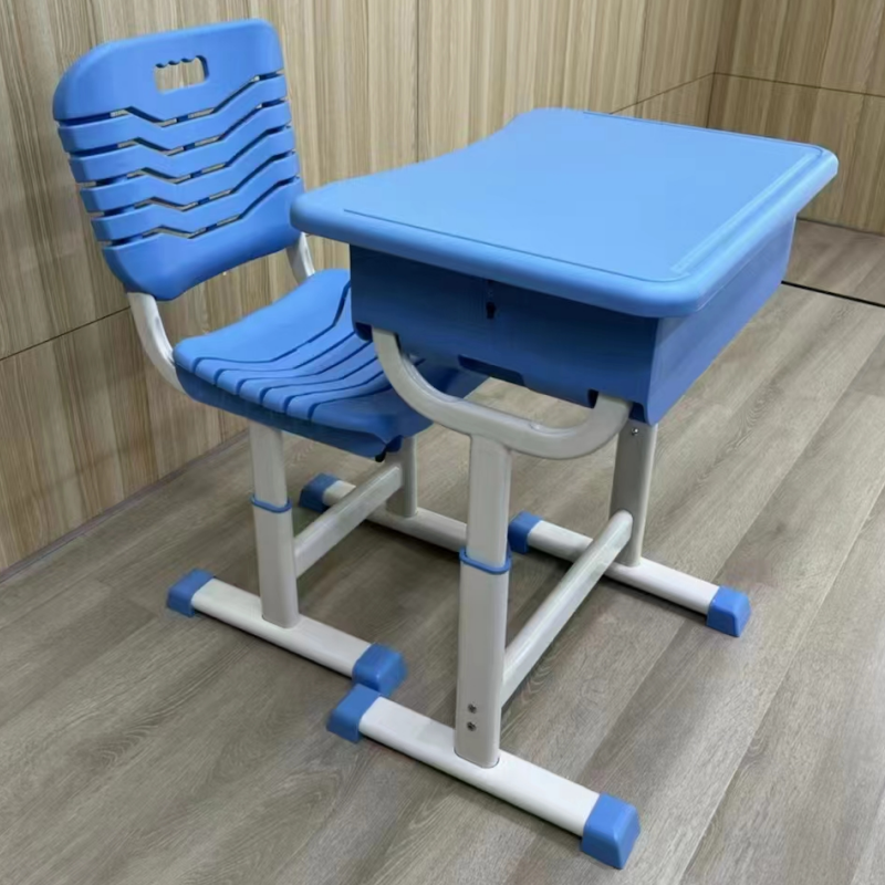 首指(SZ)单人课桌椅/SZ-KZ06Z