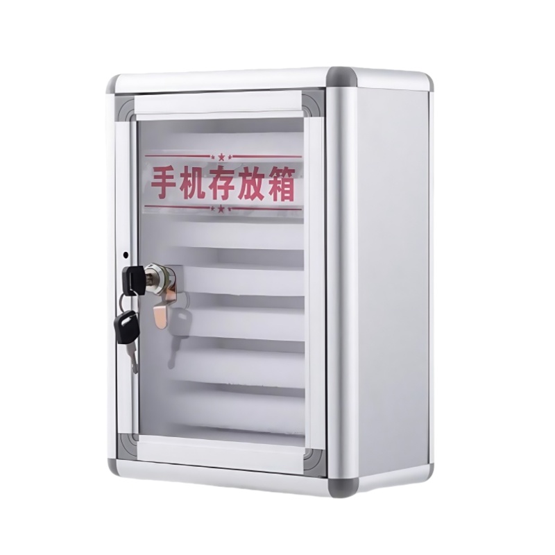 铁洋 手机保管箱 8位(22cm*12cm*29cm) 个高清大图