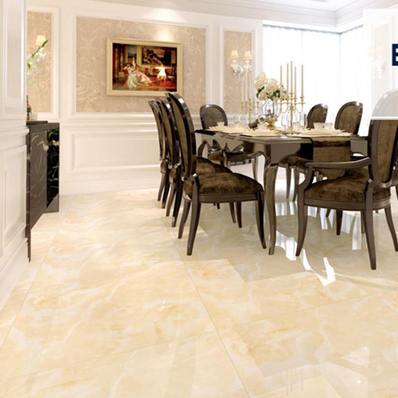 地板砖瓷砖800x800客厅地板砖防滑地砖80x80全抛釉亮面砖背景墙砖x1