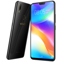 [到手价仅1378]vivo Y85 4GB+32GB 黑金色 全网通4G手机 全面屏