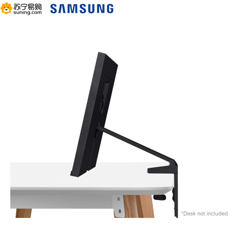 三星 (SAMSUNG)27英寸 Space 2K/QHD高清 144Hz刷新率 空气感升降支架 窄边框 电脑显示器 (S27R750QEC)