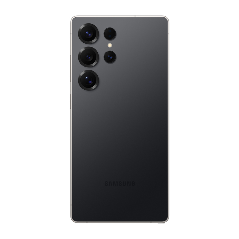 三星 Galaxy S25 Ultra 12GB+256GB 2亿像素 AI拍照 钛影黑 超拟人AI助理 2亿像素 AI拍照 翻译手机 游戏手机高清大图