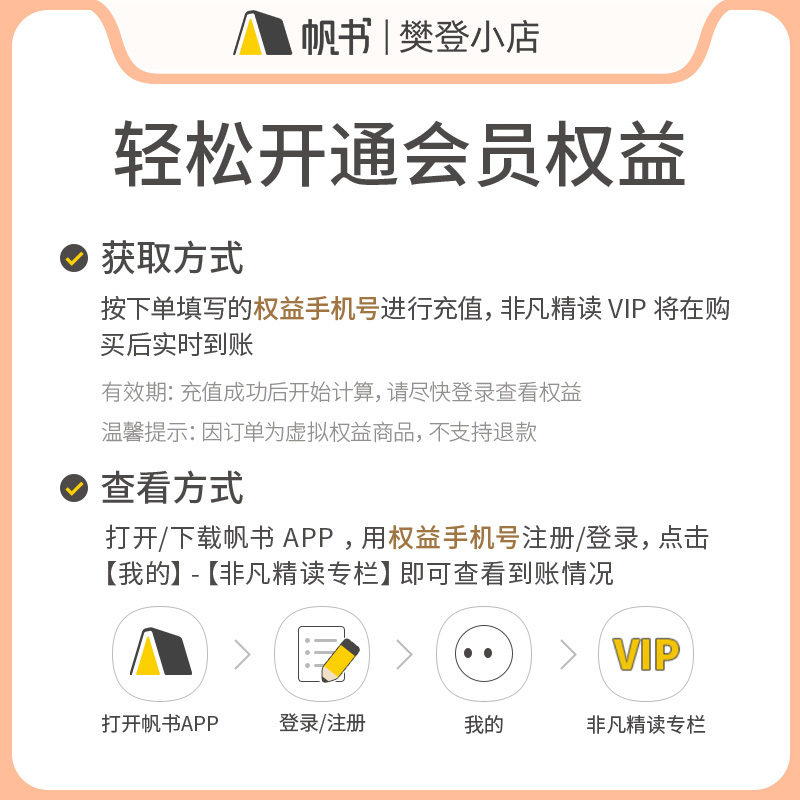 非凡精读1年