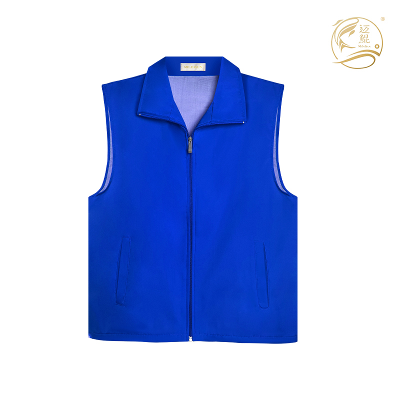 迈鲲 马甲(蓝色)V-005