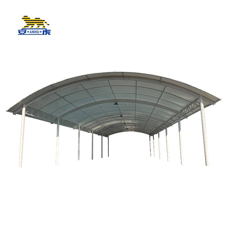 安虎 膜结构遮阳雨棚 M6 平方米