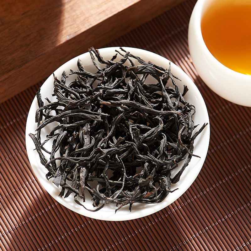 利川红工夫红茶100g（4g*25袋）高山云雾茶小袋礼盒条装