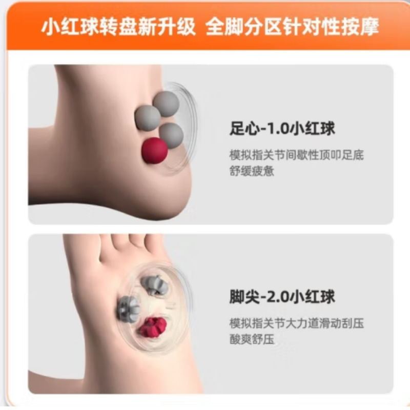 蓓慈足浴盆D09