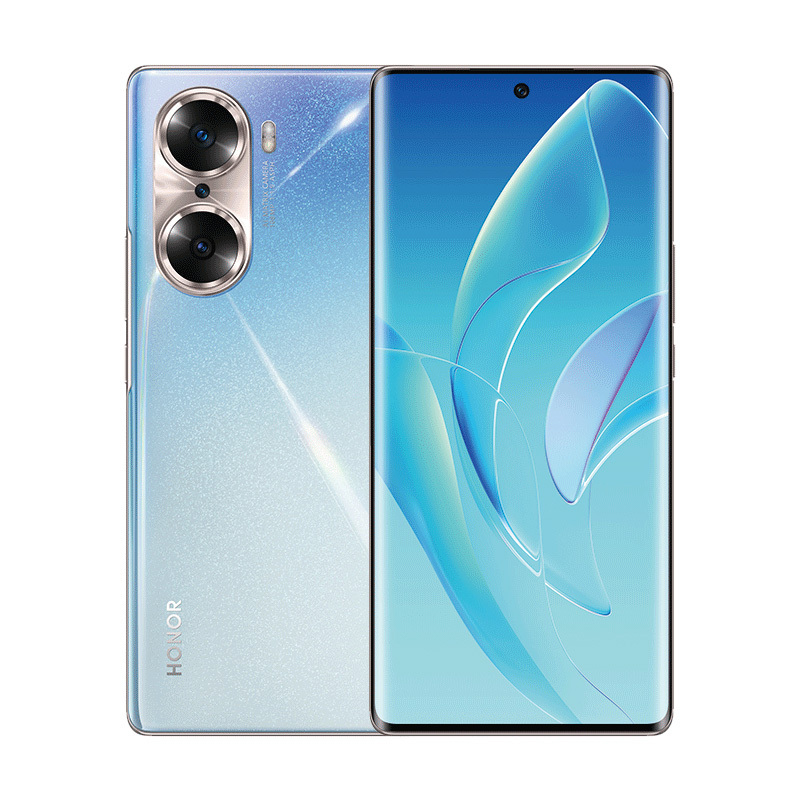 荣耀60 8GB+256GB 幻境星空 前后对称双曲设计 1亿像素超清影像 AI手势识别 Vlog隔空换镜 骁龙778G 66W超级快充 4800mAh超长续航 5G手机