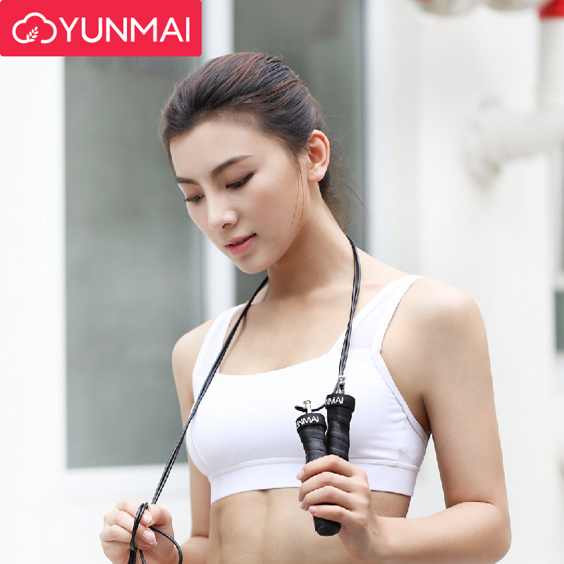 YUNMAI运动跳绳(配重款)