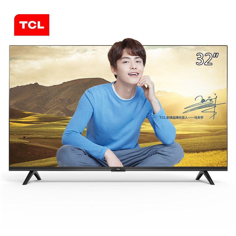 TCL 32F9H 液晶电视机