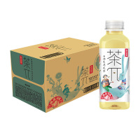 农夫山泉 茶派 西柚茉莉花茶500ml*15瓶整箱装 茶π茶饮料