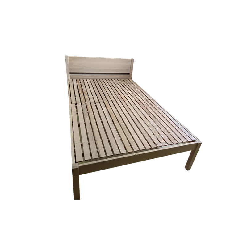 海铁科技单人床+床垫1.2*2M/张高清大图