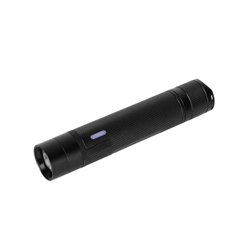 华光毅 HYBX9101微型手电筒 (计价单位:个) 黑色高清大图