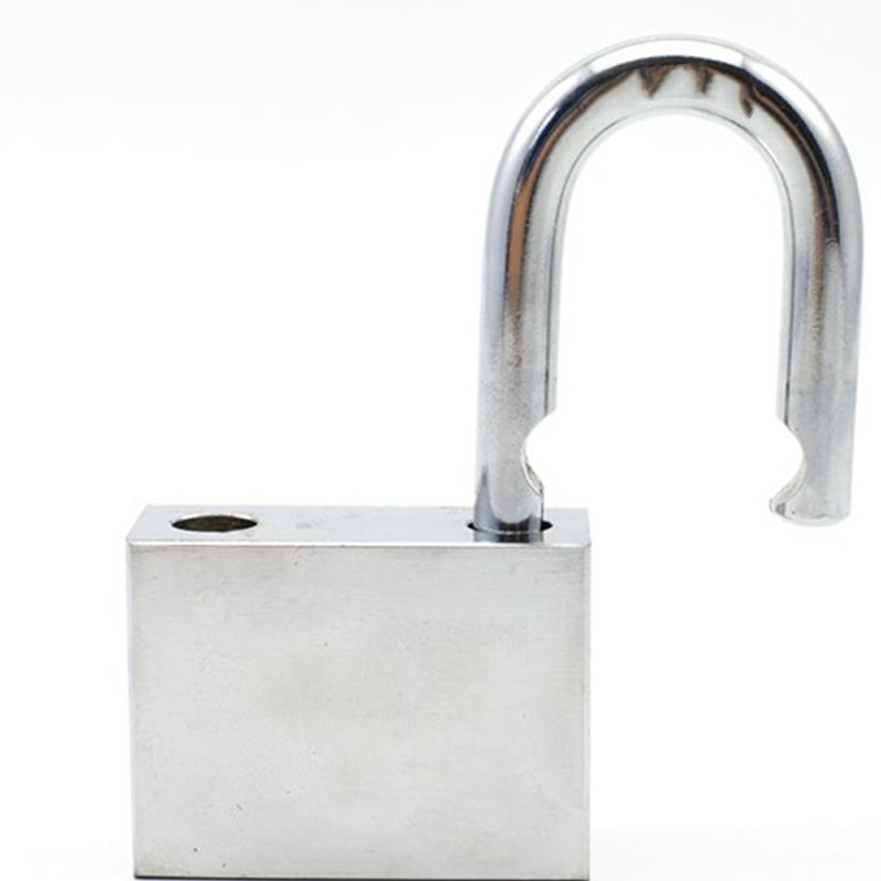 地造天成 SJ5100 32*40*20mm 铜 通用型 叶片锁 1.00 个/套（计价单位：套）银色高清大图