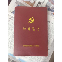 学习笔记,带格子的80张(160面),皮革书皮,带书皮尺寸17.5*25.7,内芯:17*25