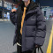 唐狮男棉衣外套冬季男士棉服外套男时尚立领短款棉衣冬棉服棉衣外套男