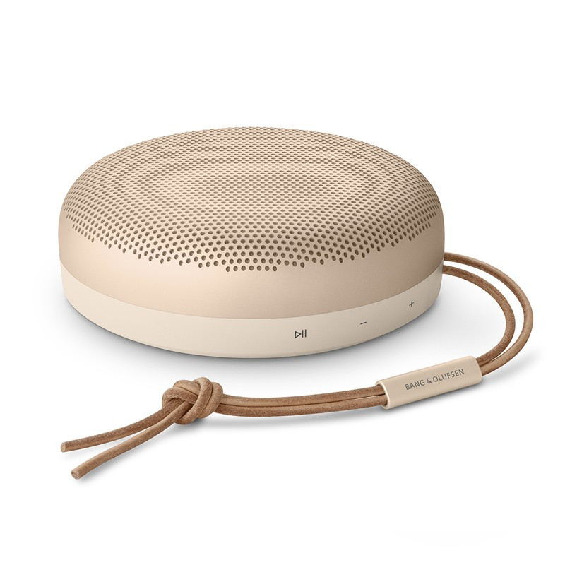 Bang&Olufsen(B&O)Beosound A1Gen2 便携式无线蓝牙音响/音箱 户外迷你音响 金色高清大图