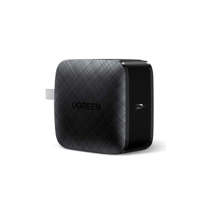绿联 GaN氮化镓PD充电器65W20W充电头通用iPhone12笔记本电脑iPad Pro平板Type-C快充头