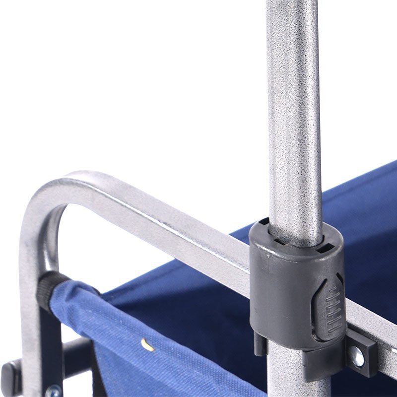 乐扣乐扣(LOCK&LOCK) 家用品新活力折叠野营车56L LOA501FU