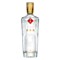 文君酒凤求凰 52度 整箱装高度白酒 500ml*6 口感浓香型