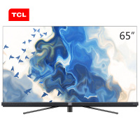 TCL 65Q9 65英寸液晶平板电视机 4k超高清 6.9mm超薄全面屏 人工智能智慧屏 哈曼音响 3+32GB大内存