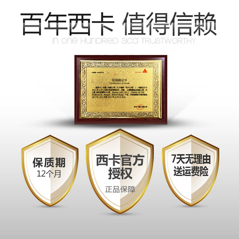 点缤瑞德 P20 封闭胶