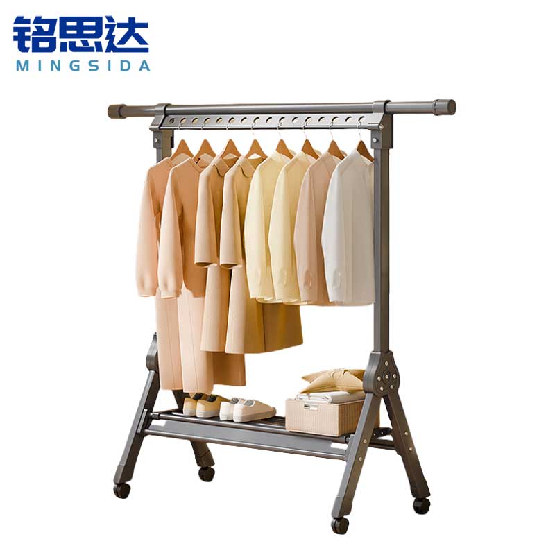铭思达晾衣架1.8米个高清大图