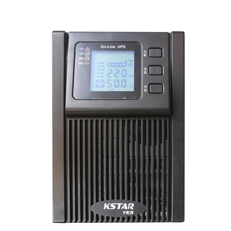 科士达 UPS不间断电源 1600W 2000VA YDC9102S