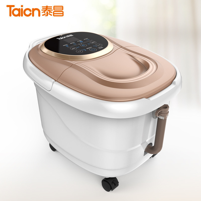 泰昌牌金泰昌养生足浴盆TC-5023(足浴器) 智能型