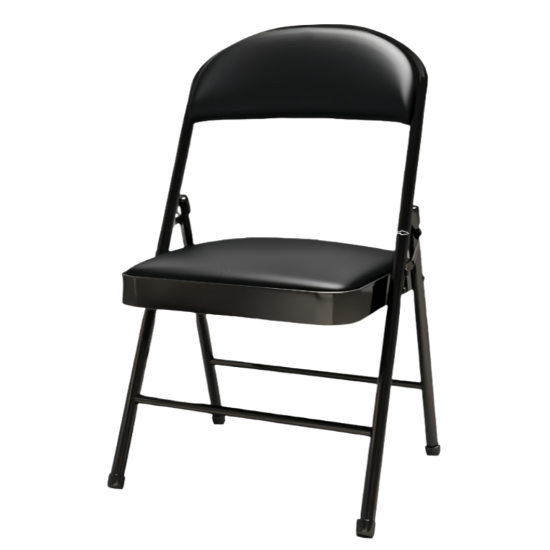 乐琪艺 折叠椅45*46*79cm把高清大图