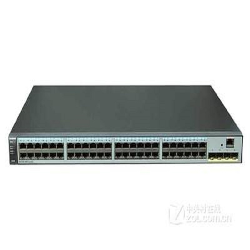 华为 HUAWEI S5720S-52P-LI-AC 48口千兆企业级交换机