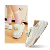 小刘鸭联名丨摸鱼鞋 361°女鞋运动鞋新款女子耐磨防滑休闲鞋子