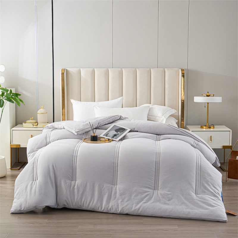 蕃蒂加厚冬被11.5斤/2.2米条高清大图