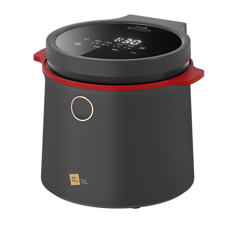 Miji Home 米技生活微电脑多功能电饭煲EC-L20/W01