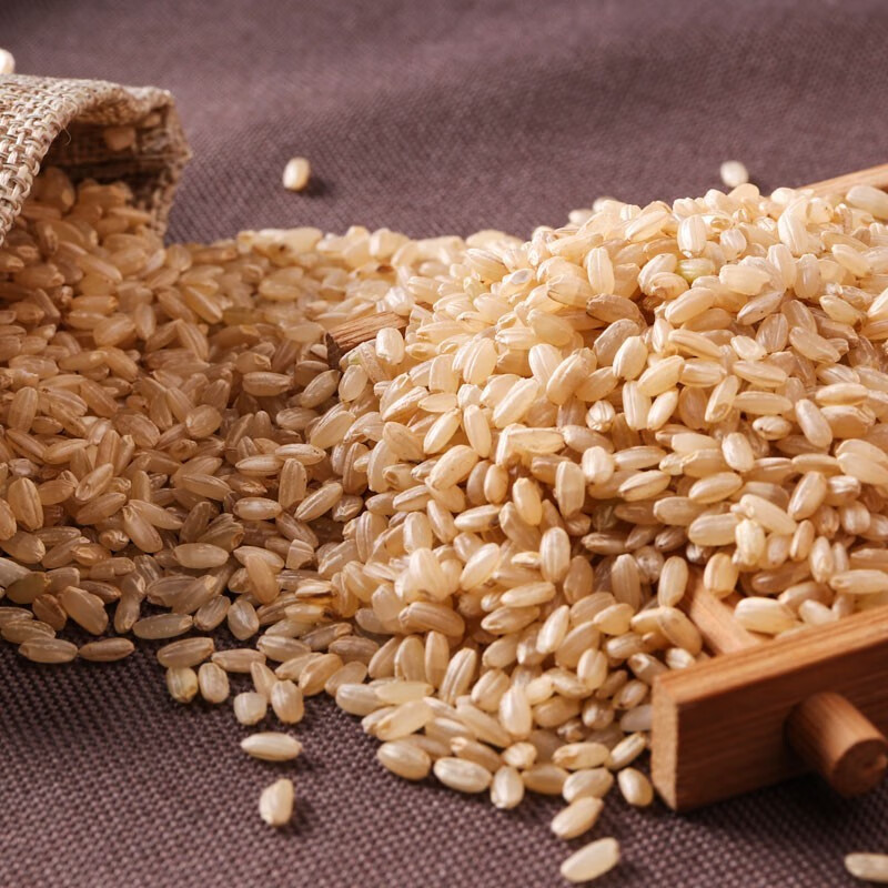 燕之坊 五谷田园 杂粮米礼盒 2.4kg高清大图