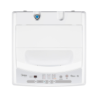 美的洗衣机8.2kg全自动波轮家用大容量健康免清洗MB82V32