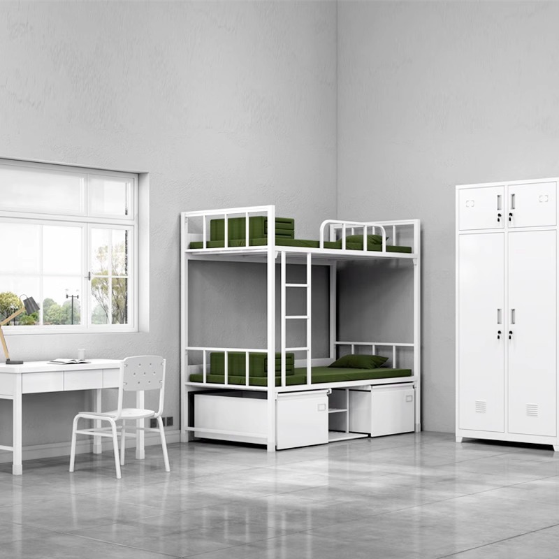 翼澜 制式床 宽单人 张高清大图