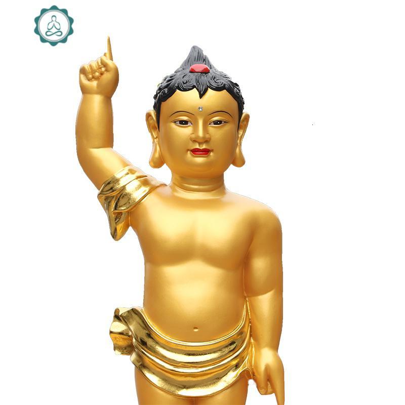 太子佛像树脂寺庙居家供奉摆件释迦牟尼佛太子像浴佛用品浴佛盆 封后